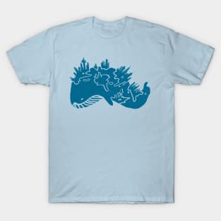 whale city T-Shirt